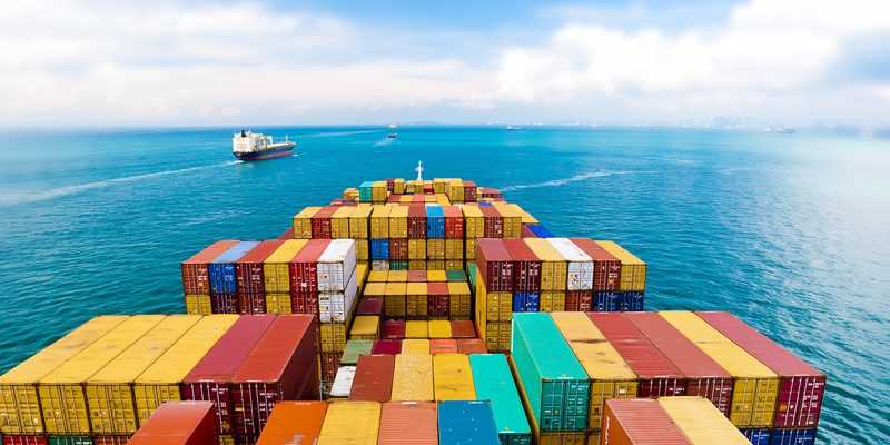 Mais agilidade reduzem as emissões no transporte marítimo