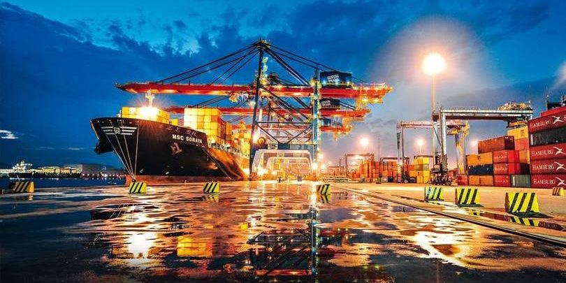 Porto de Santos (SP) poderá movimentar 178 milhões de toneladas até 2029