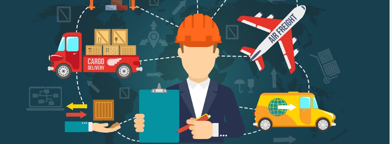 Logística invisível: entenda como ela está em tudo